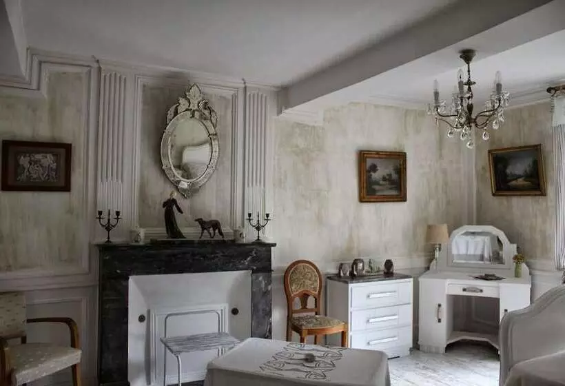 Aamiaismajoitus (B&B) Le Clos Du Prince