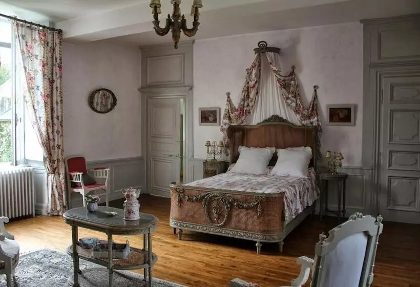 Aamiaismajoitus (B&B) Le Clos Du Prince