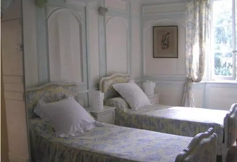 Aamiaismajoitus (B&B) Le Clos Du Prince
