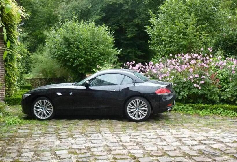 Nocleg ze śniadaniem Le Clos Saint Nicolas