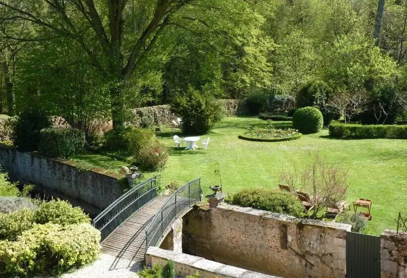 Aamiaismajoitus (B&B) Le Clos Saint Nicolas