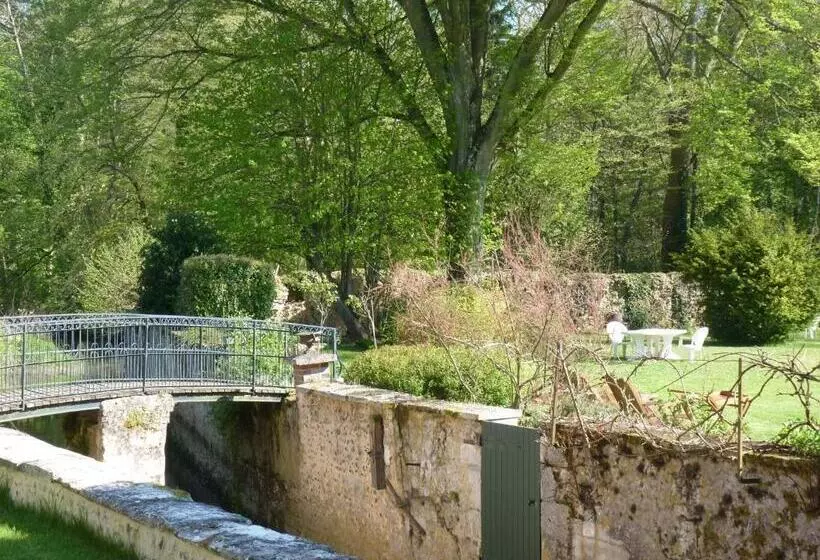 Aamiaismajoitus (B&B) Le Clos Saint Nicolas