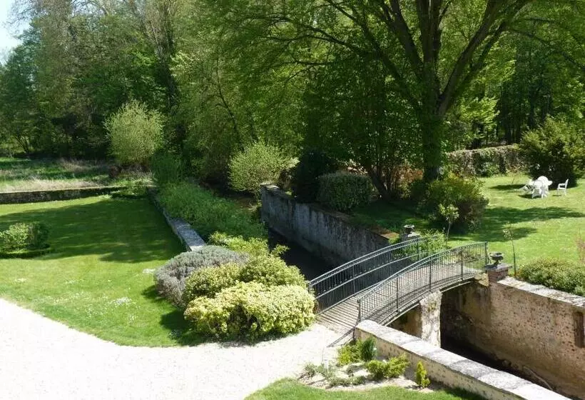 Aamiaismajoitus (B&B) Le Clos Saint Nicolas