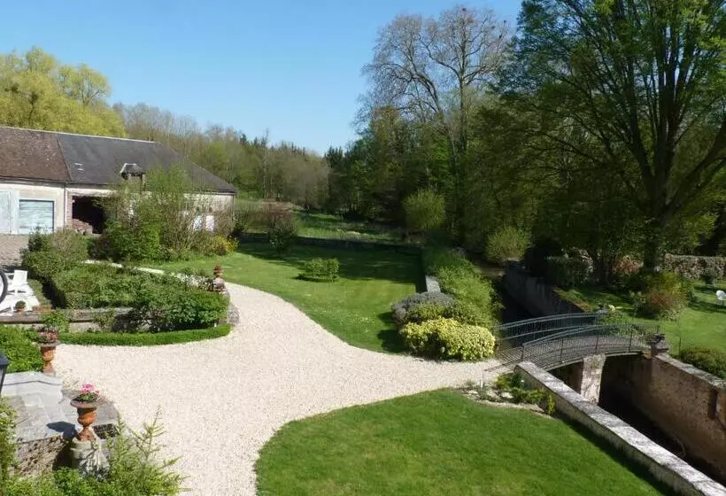 Aamiaismajoitus (B&B) Le Clos Saint Nicolas