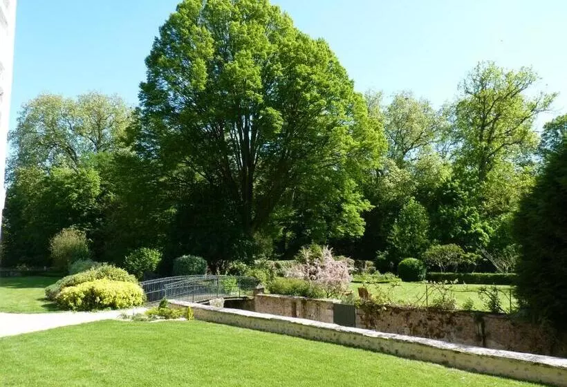 Aamiaismajoitus (B&B) Le Clos Saint Nicolas