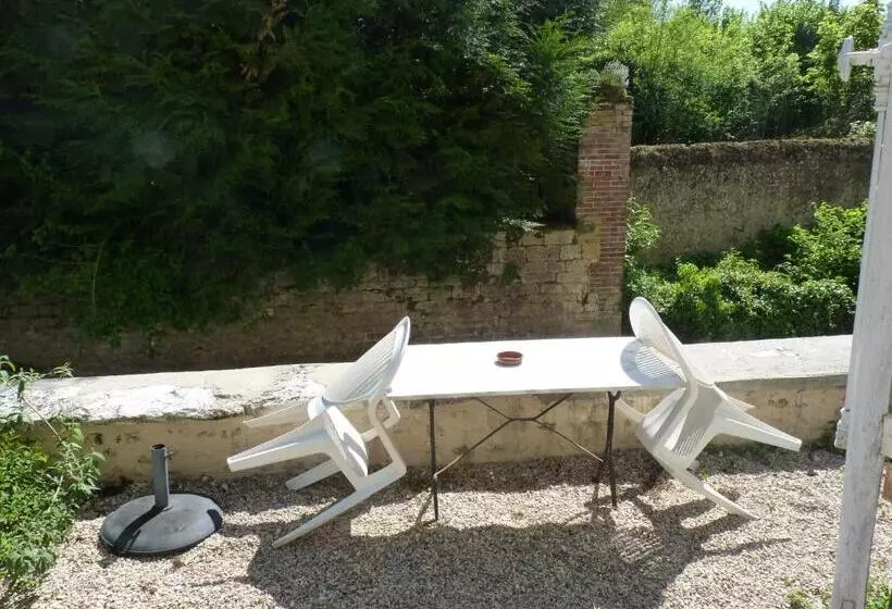 Aamiaismajoitus (B&B) Le Clos Saint Nicolas