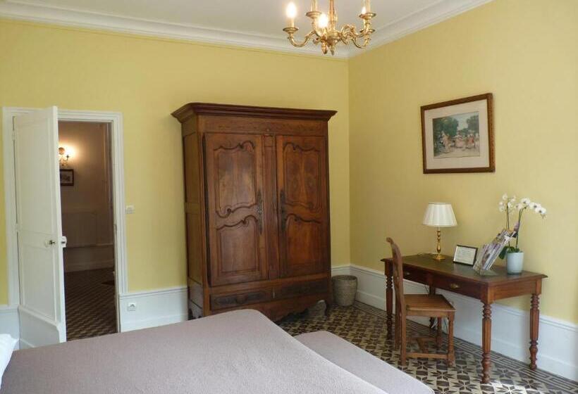 Nocleg ze śniadaniem Le Clos Saint Nicolas