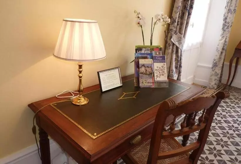 Aamiaismajoitus (B&B) Le Clos Saint Nicolas
