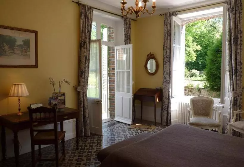 Aamiaismajoitus (B&B) Le Clos Saint Nicolas