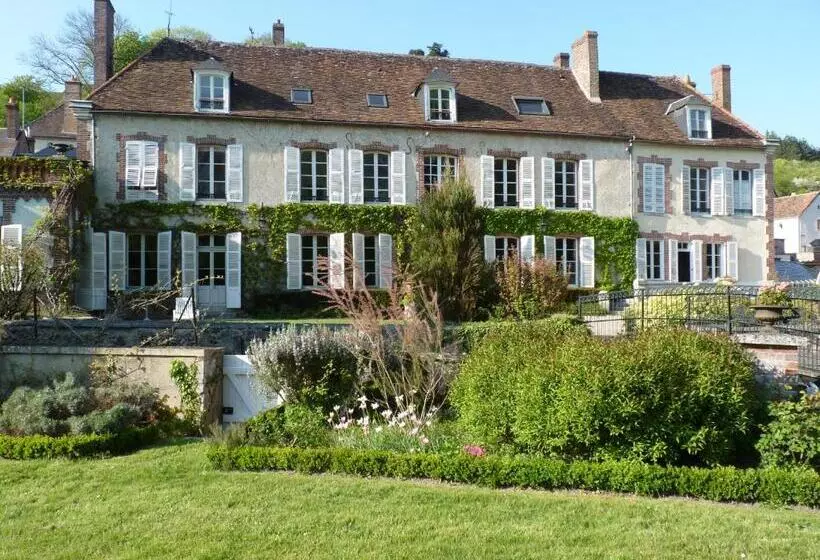 Aamiaismajoitus (B&B) Le Clos Saint Nicolas