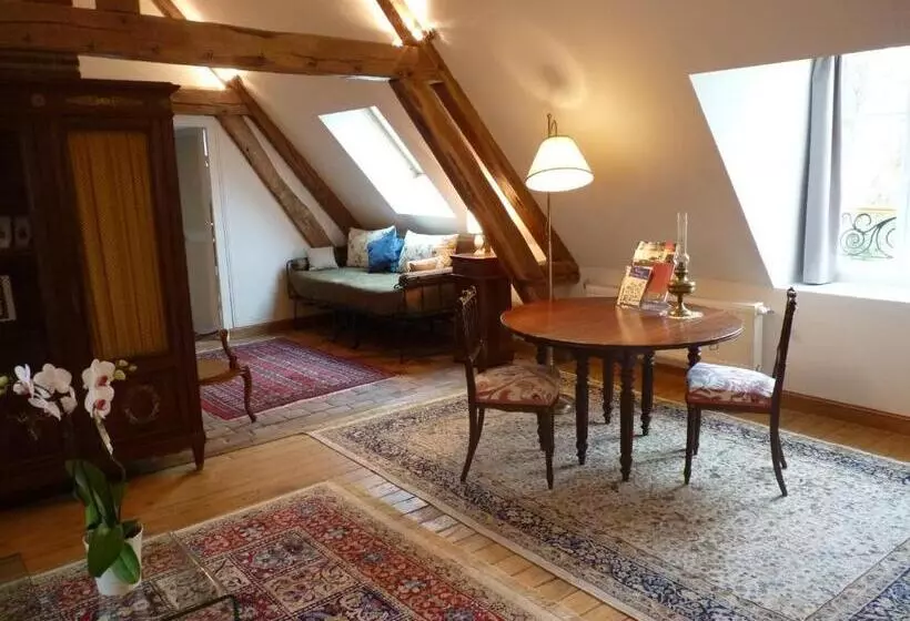 Aamiaismajoitus (B&B) Le Clos Saint Nicolas