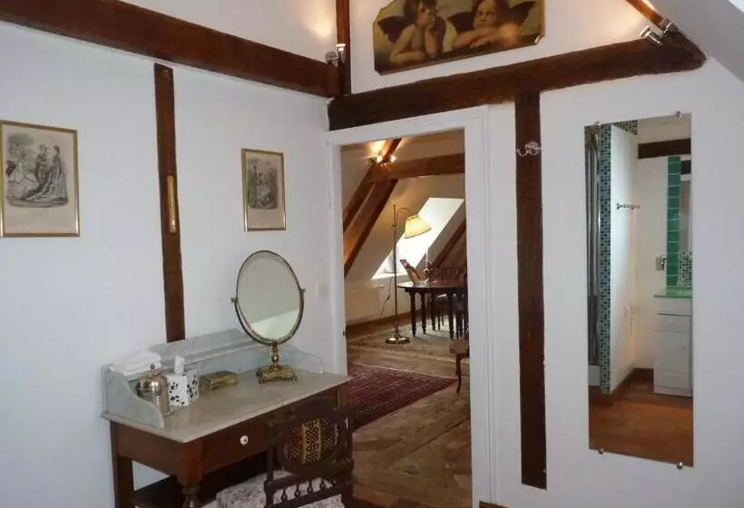 Aamiaismajoitus (B&B) Le Clos Saint Nicolas