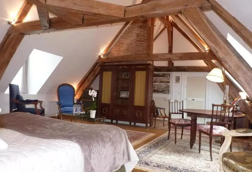 Aamiaismajoitus (B&B) Le Clos Saint Nicolas