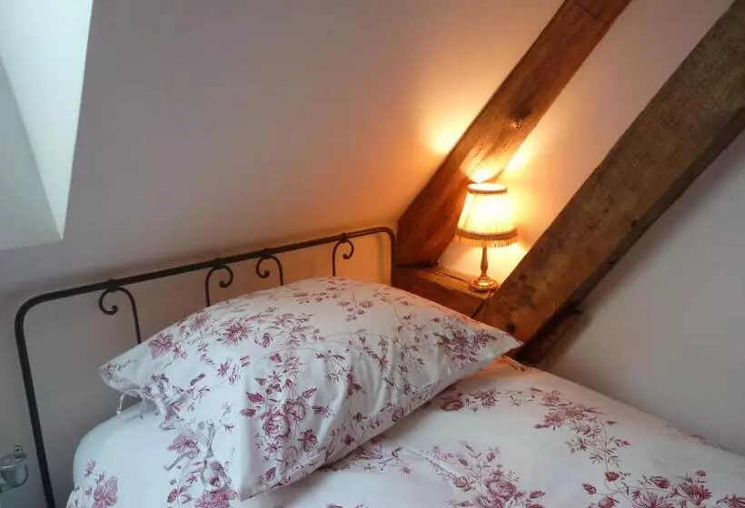 Aamiaismajoitus (B&B) Le Clos Saint Nicolas