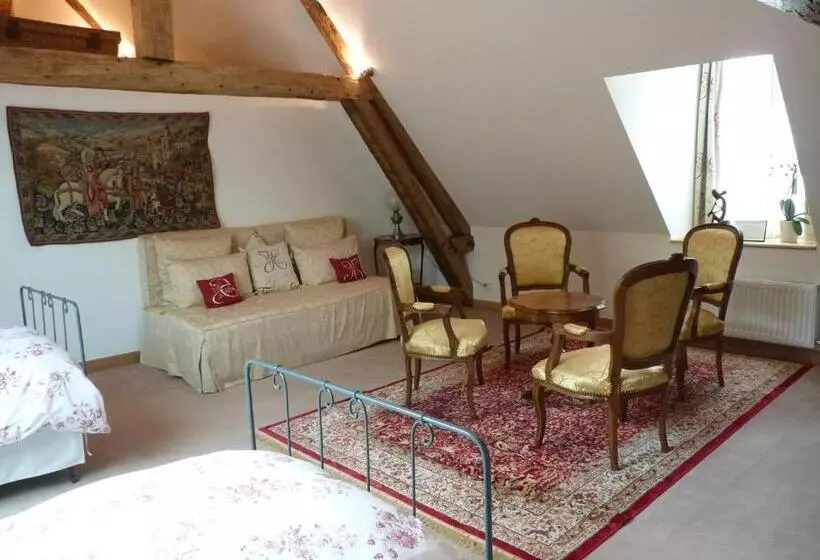 Aamiaismajoitus (B&B) Le Clos Saint Nicolas