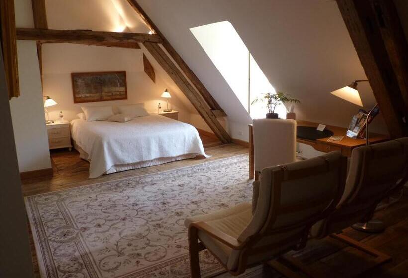 Nocleg ze śniadaniem Le Clos Saint Nicolas