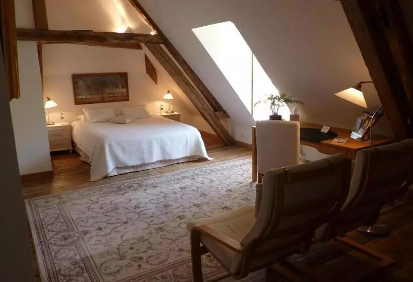 Aamiaismajoitus (B&B) Le Clos Saint Nicolas