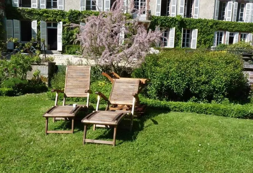 Aamiaismajoitus (B&B) Le Clos Saint Nicolas