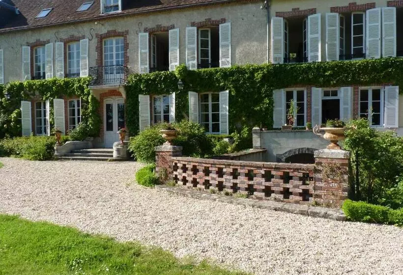 Aamiaismajoitus (B&B) Le Clos Saint Nicolas