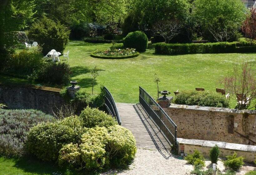 Nocleg ze śniadaniem Le Clos Saint Nicolas