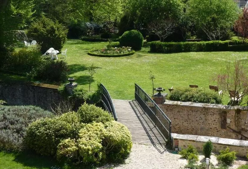 Aamiaismajoitus (B&B) Le Clos Saint Nicolas
