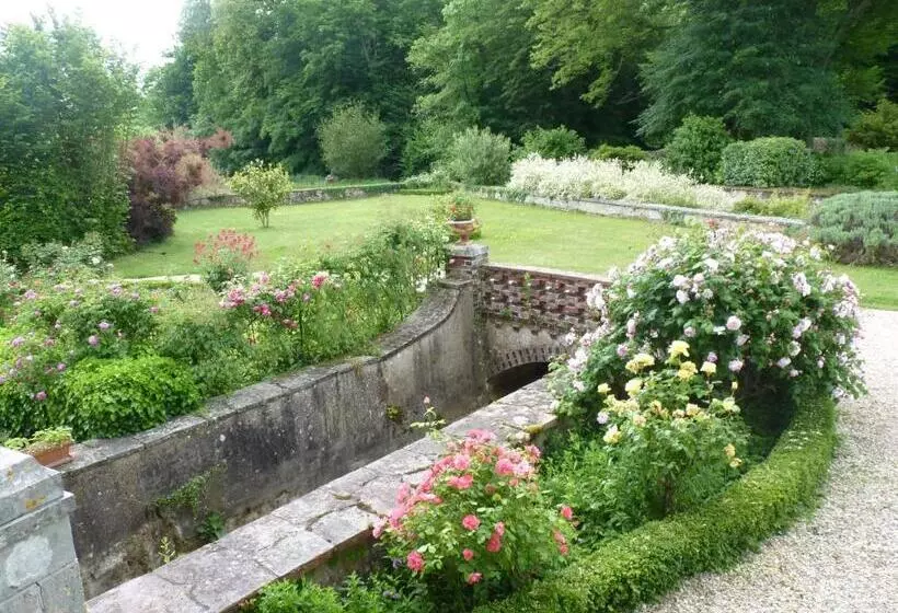 Aamiaismajoitus (B&B) Le Clos Saint Nicolas