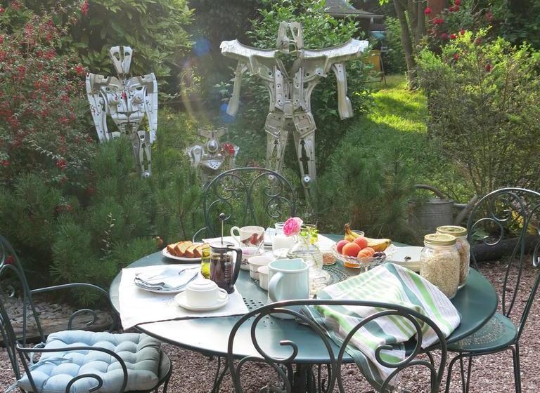 צימר Le Domaine De Pasiphae