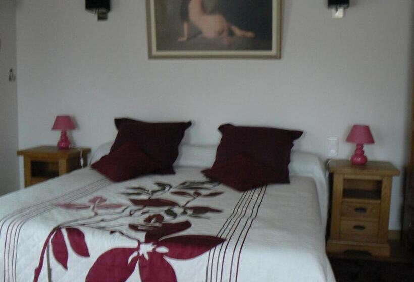 צימר Le Manoir Des Chapelles