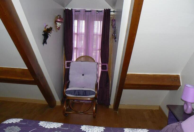 צימר Le Manoir Des Chapelles