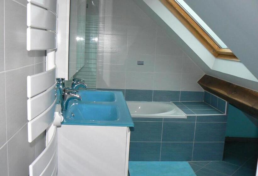 צימר Le Manoir Des Chapelles