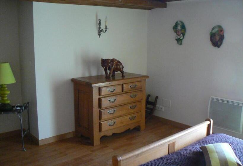 צימר Le Manoir Des Chapelles