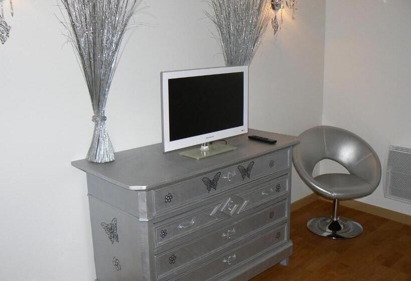 צימר Le Manoir Des Chapelles