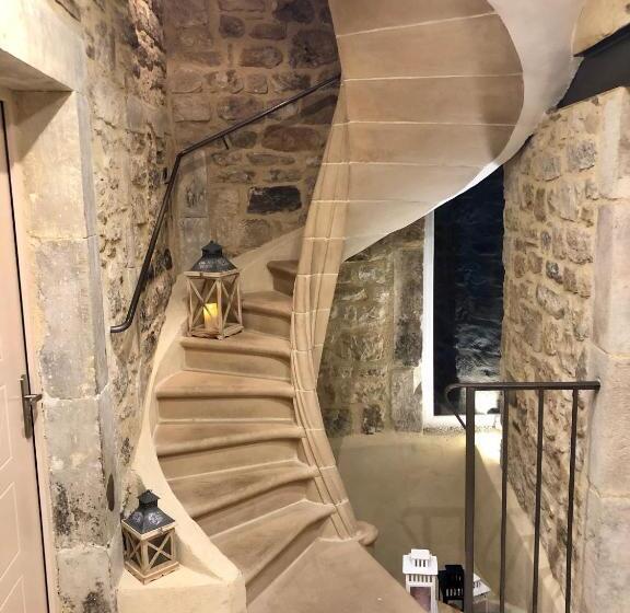 צימר Le Mas Des Loges   Les Vans / Chambonas