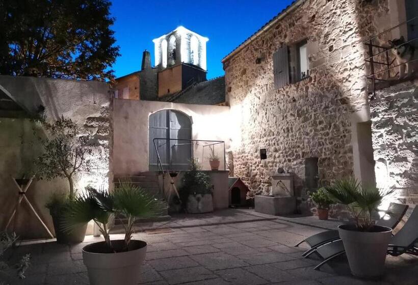 צימר Le Mas Des Loges   Les Vans / Chambonas