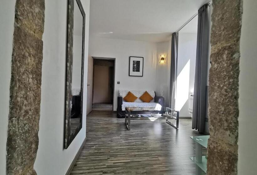 צימר Le Mas Des Loges   Les Vans / Chambonas