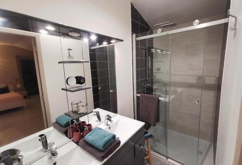 צימר Le Mas Des Loges   Les Vans / Chambonas