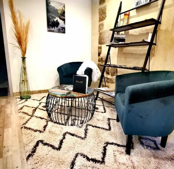 צימר Le Mas Des Loges   Les Vans / Chambonas