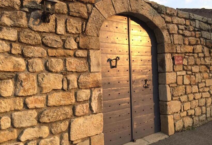 צימר Le Mas Des Loges   Les Vans / Chambonas