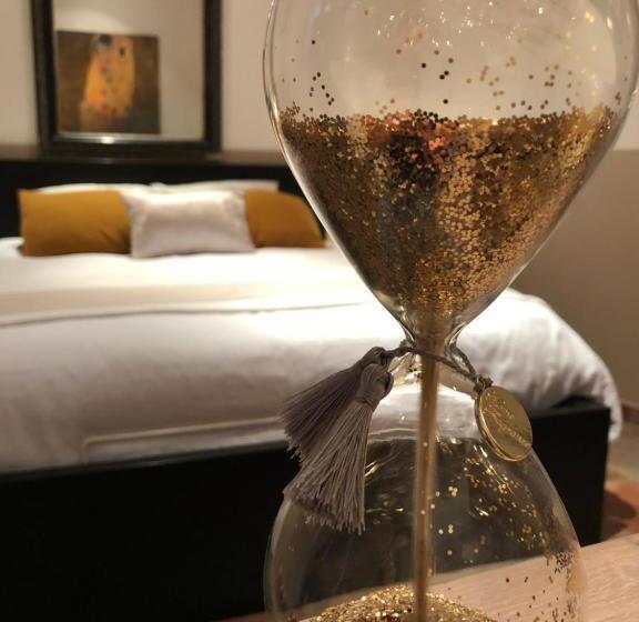 צימר Le Mas Des Loges   Les Vans / Chambonas