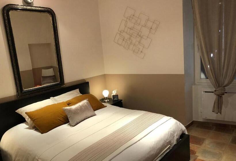 צימר Le Mas Des Loges   Les Vans / Chambonas