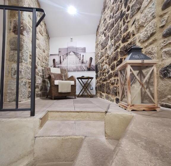 צימר Le Mas Des Loges   Les Vans / Chambonas