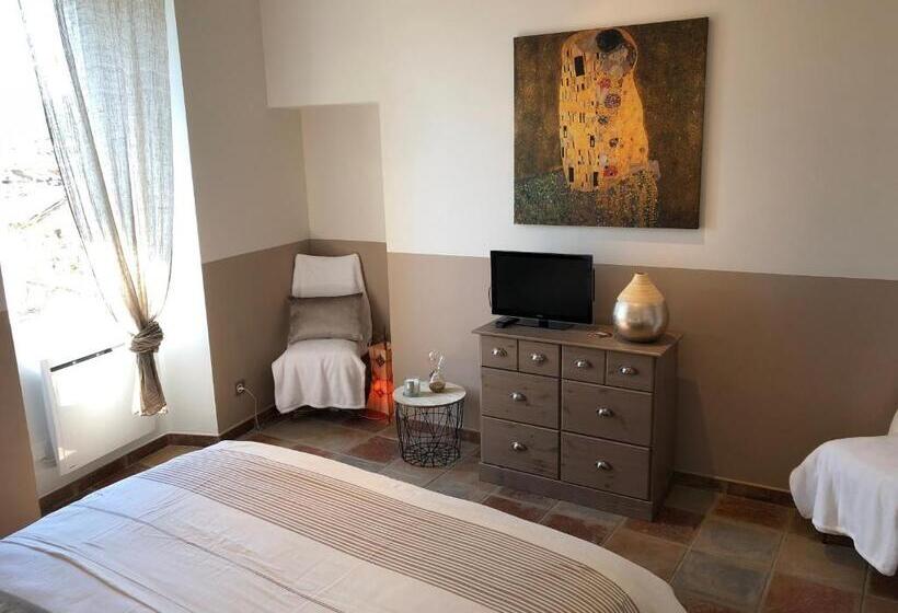 צימר Le Mas Des Loges   Les Vans / Chambonas