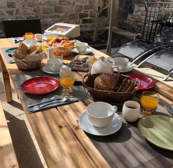 צימר Le Mas Des Loges   Les Vans / Chambonas