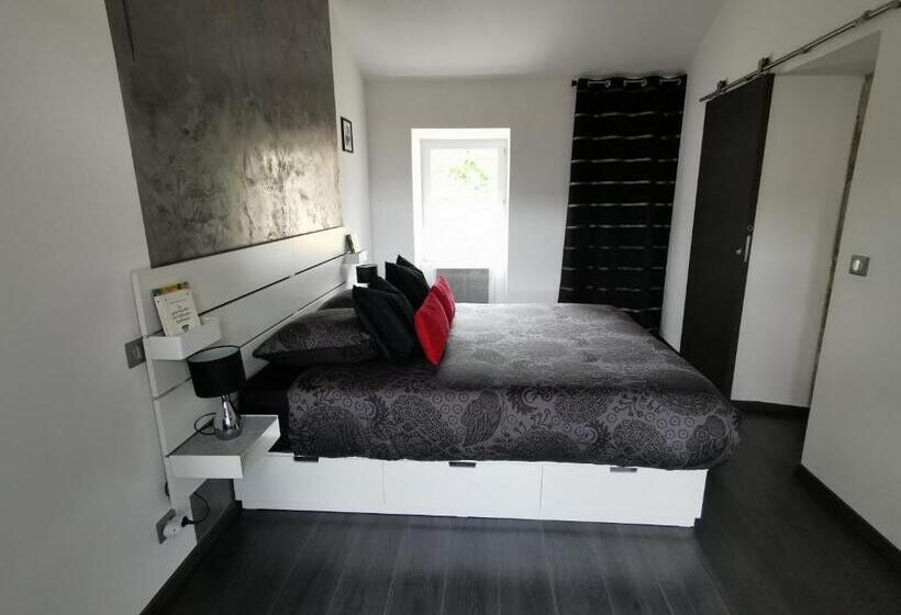 צימר Le Mas Des Loges   Les Vans / Chambonas