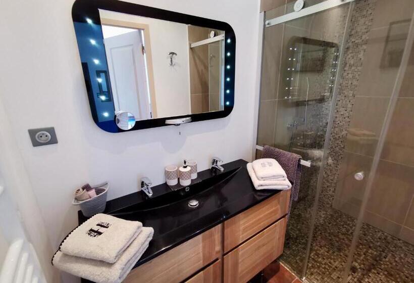 צימר Le Mas Des Loges   Les Vans / Chambonas