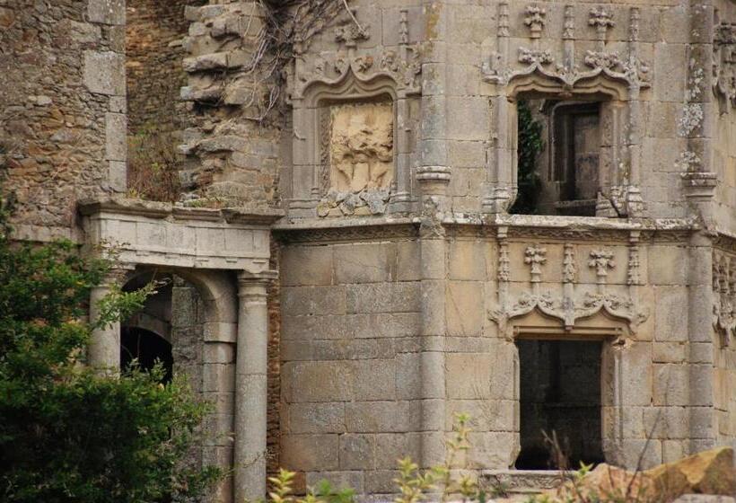 تختخواب و صبحانه Maison D Hotes & Gites Domaine De La Garaye