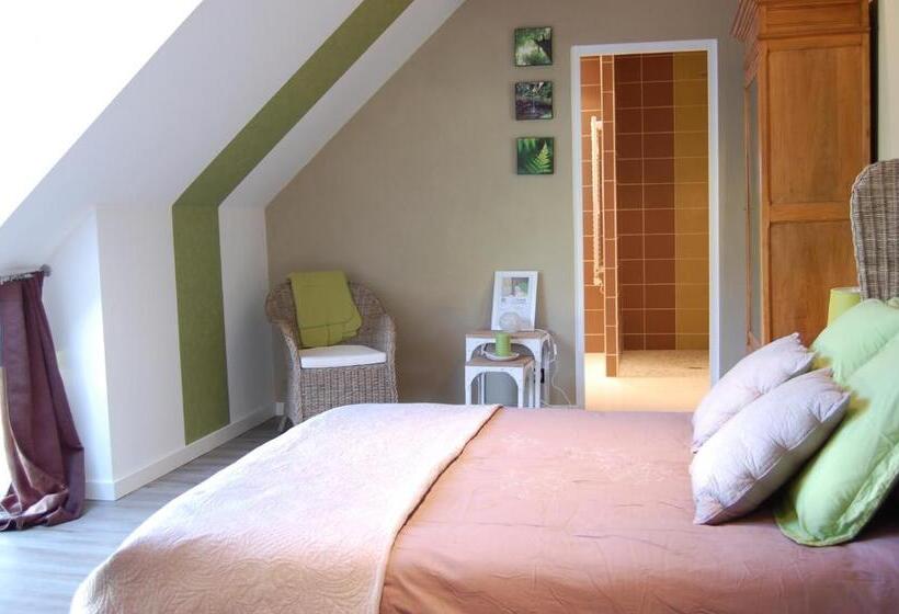 تختخواب و صبحانه Maison D Hotes & Gites Domaine De La Garaye