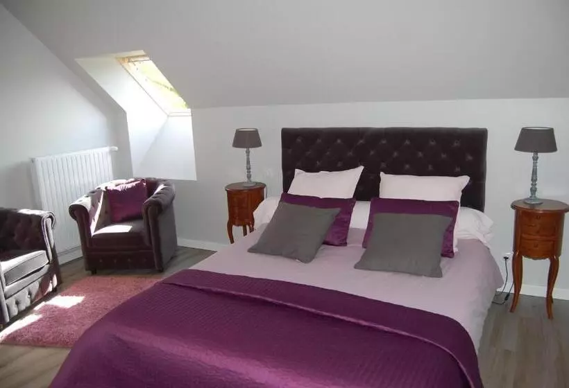 تختخواب و صبحانه Maison D Hotes & Gites Domaine De La Garaye