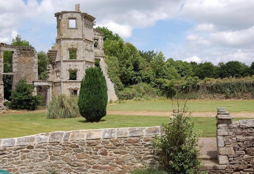 تختخواب و صبحانه Maison D Hotes & Gites Domaine De La Garaye