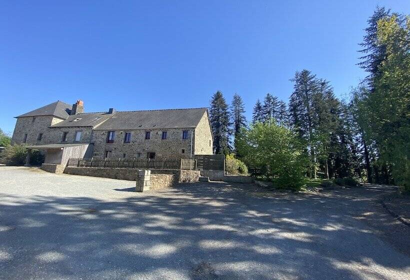 تختخواب و صبحانه Maison D Hotes & Gites Domaine De La Garaye